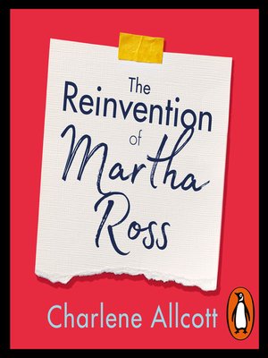 cover image of The Reinvention of Martha Ross